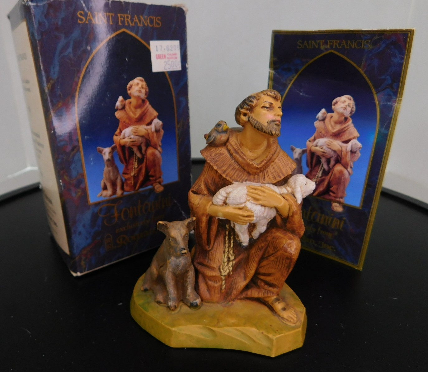 Fontanini  Heirloom Nativity 5\