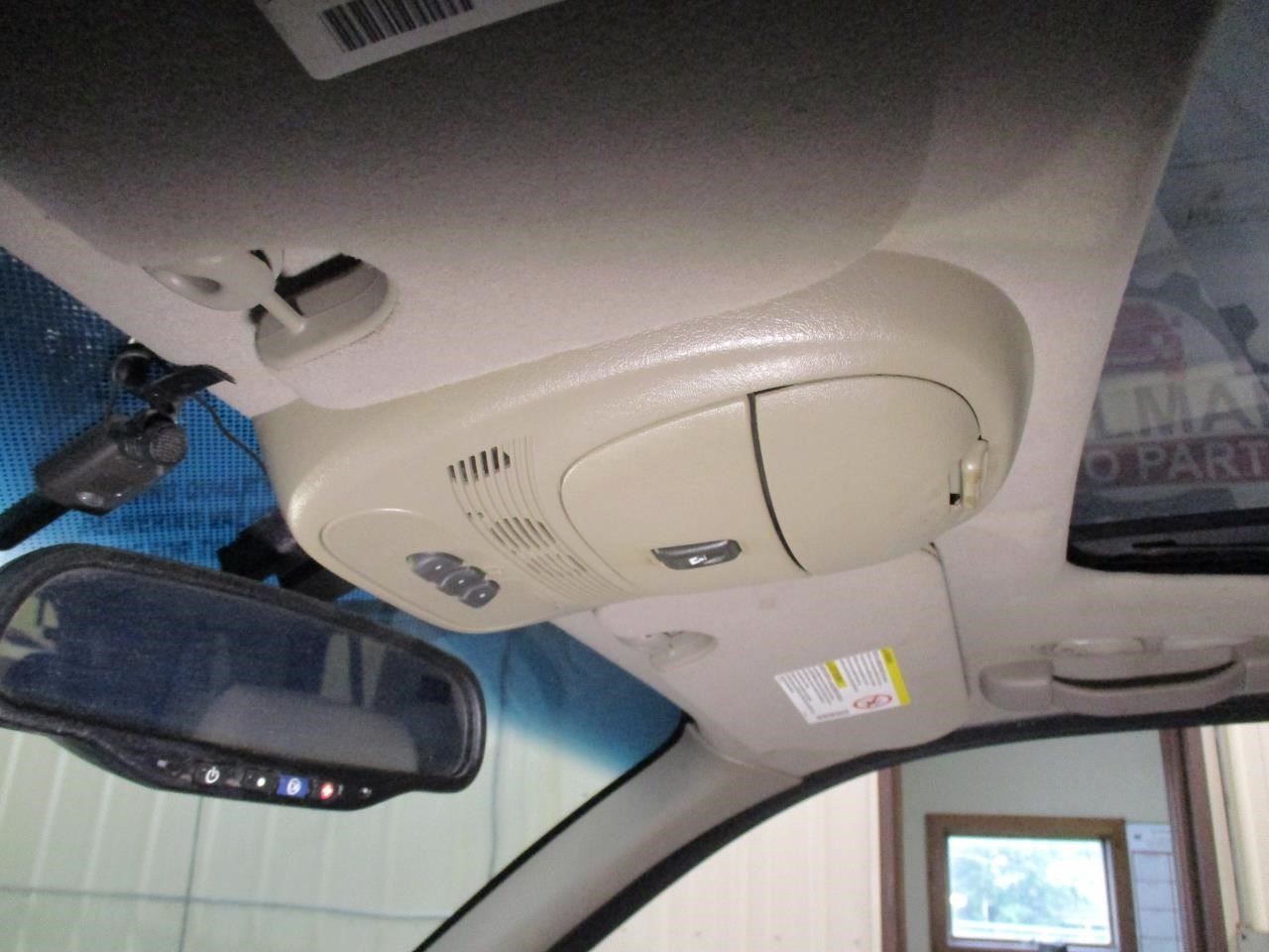 Console Front Roof With Sunroof Fits 02-05 BLAZER S10/JIMMY S15 1923377