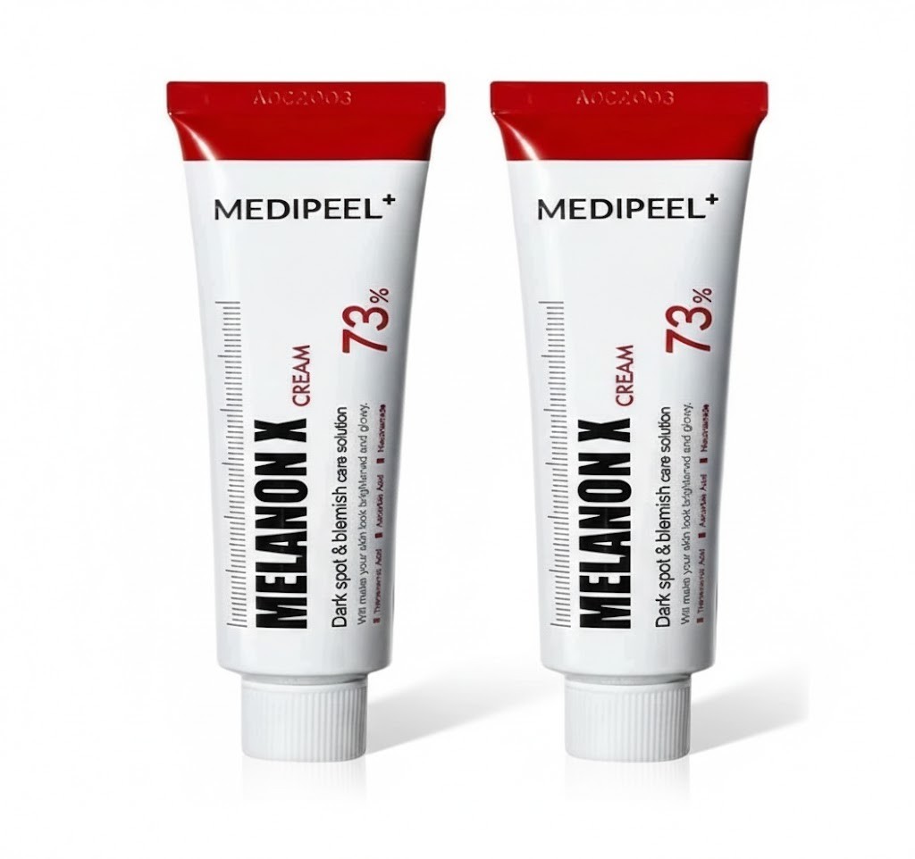 Pack of 2 - MEDI-PEEL  Cream 73% – 30ml Each - Skincare Product - 