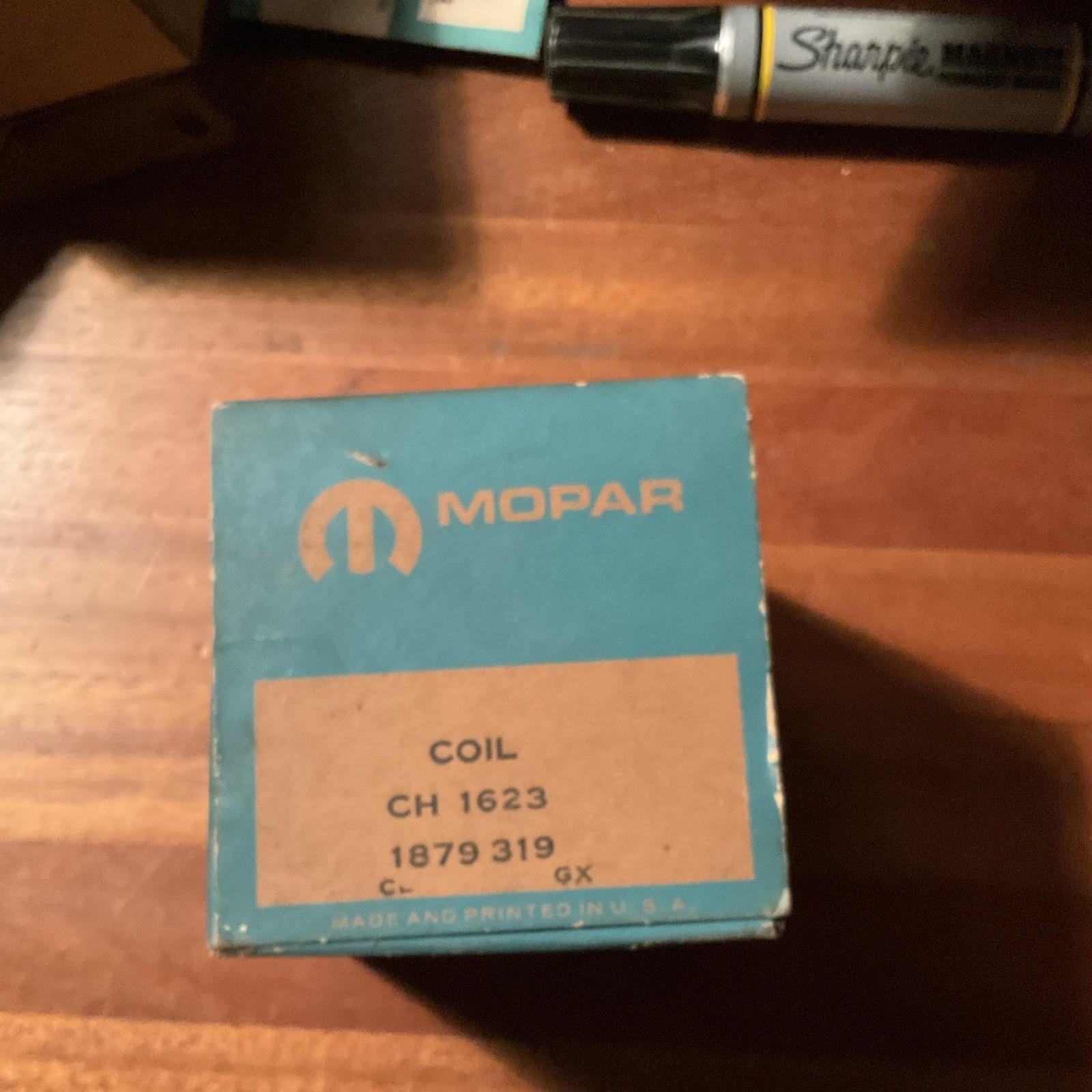 Nos Mopar 1879319 Nos Mopar 1879319
