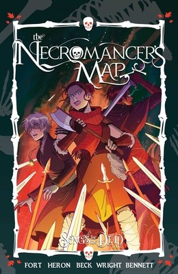 Songs for the Dead Vol. 2: The Necromancer's Map Songs for the Dead Vol. 2: The Necromancer's Map
