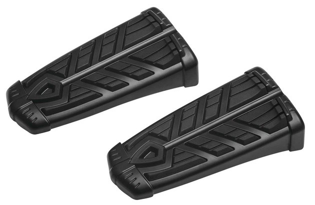 Kuryakyn Spear Footpegs without Adapter Gloss Black