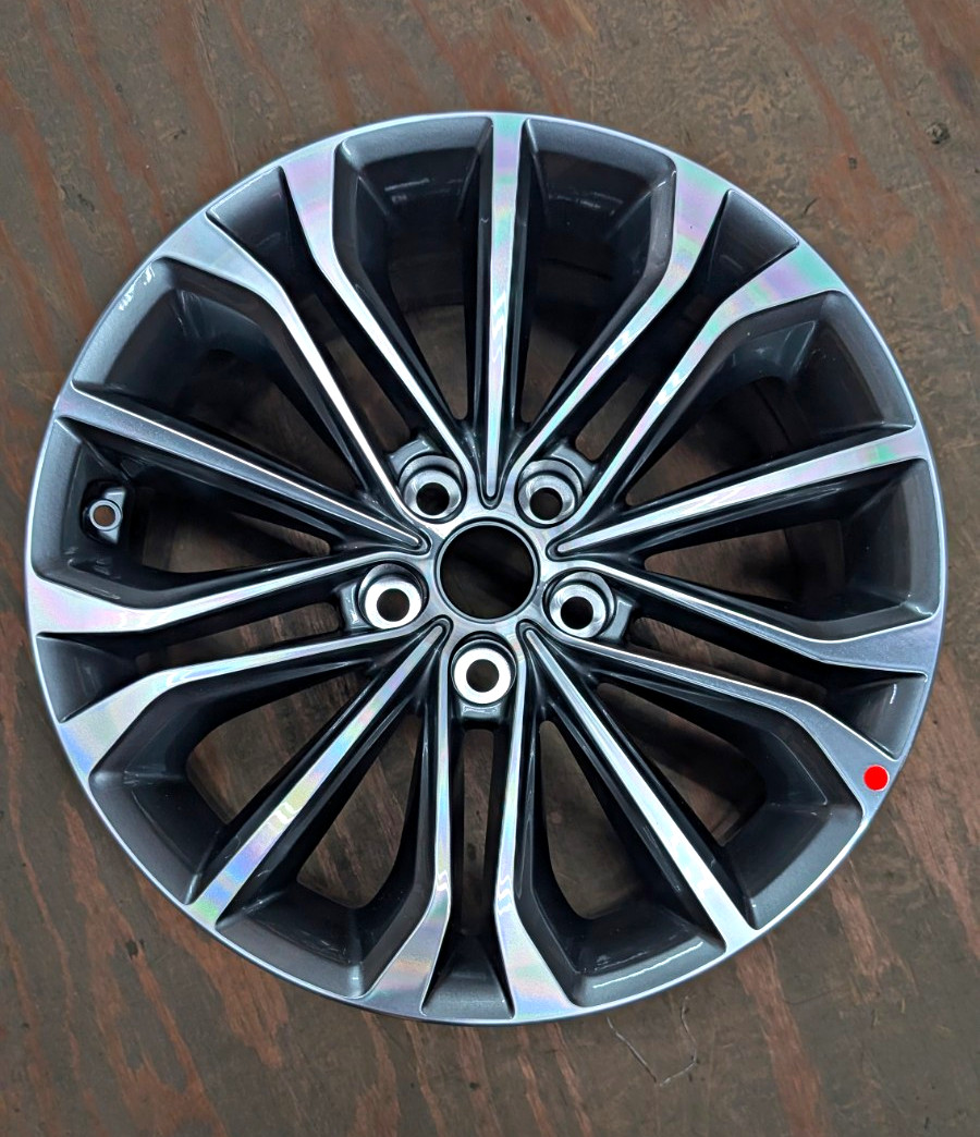 Hyundai OEM 18 Hyundai OEM 18