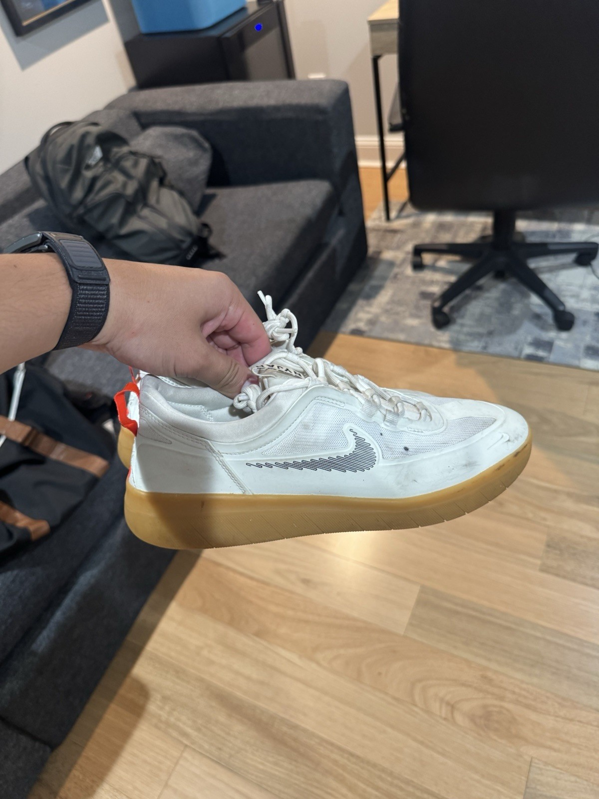 nyjah houston Sneakers Size 10 nyjah houston Sneakers Size 10