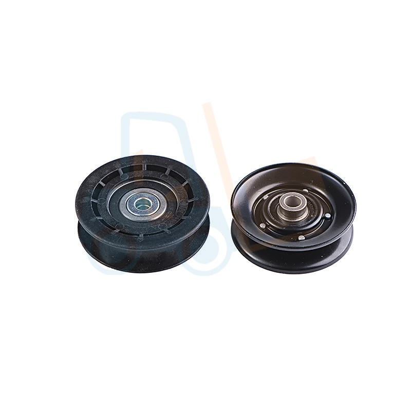 Hydro Drive Idler Pulley & V- Idler Pulley Set for Toro Timecutter Exmark Quest Hydro Drive Idler Pulley & V- Idler Pulley Set for Toro Timecutter Exmark Quest