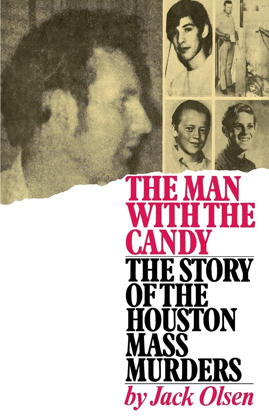 The Man with The Candy The Man with The Candy