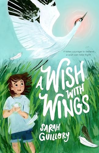 A Wish with Wings - VERY GOOD