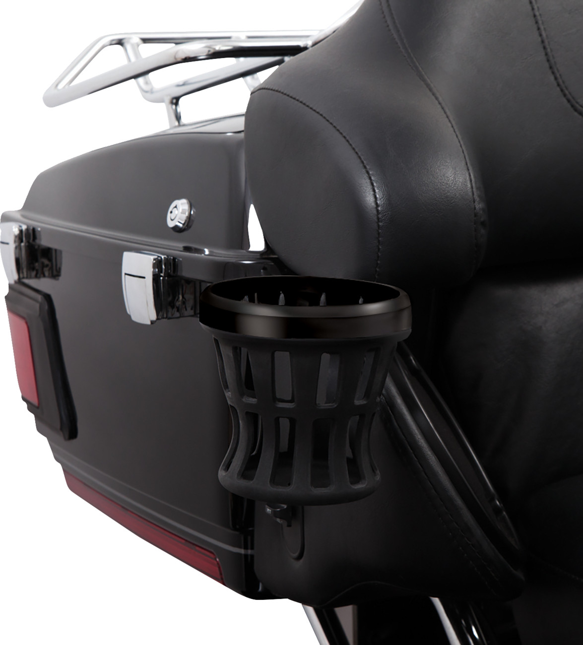 CIRO - Drink Holder Gen 2 Black Passenger Black Mount | 55621