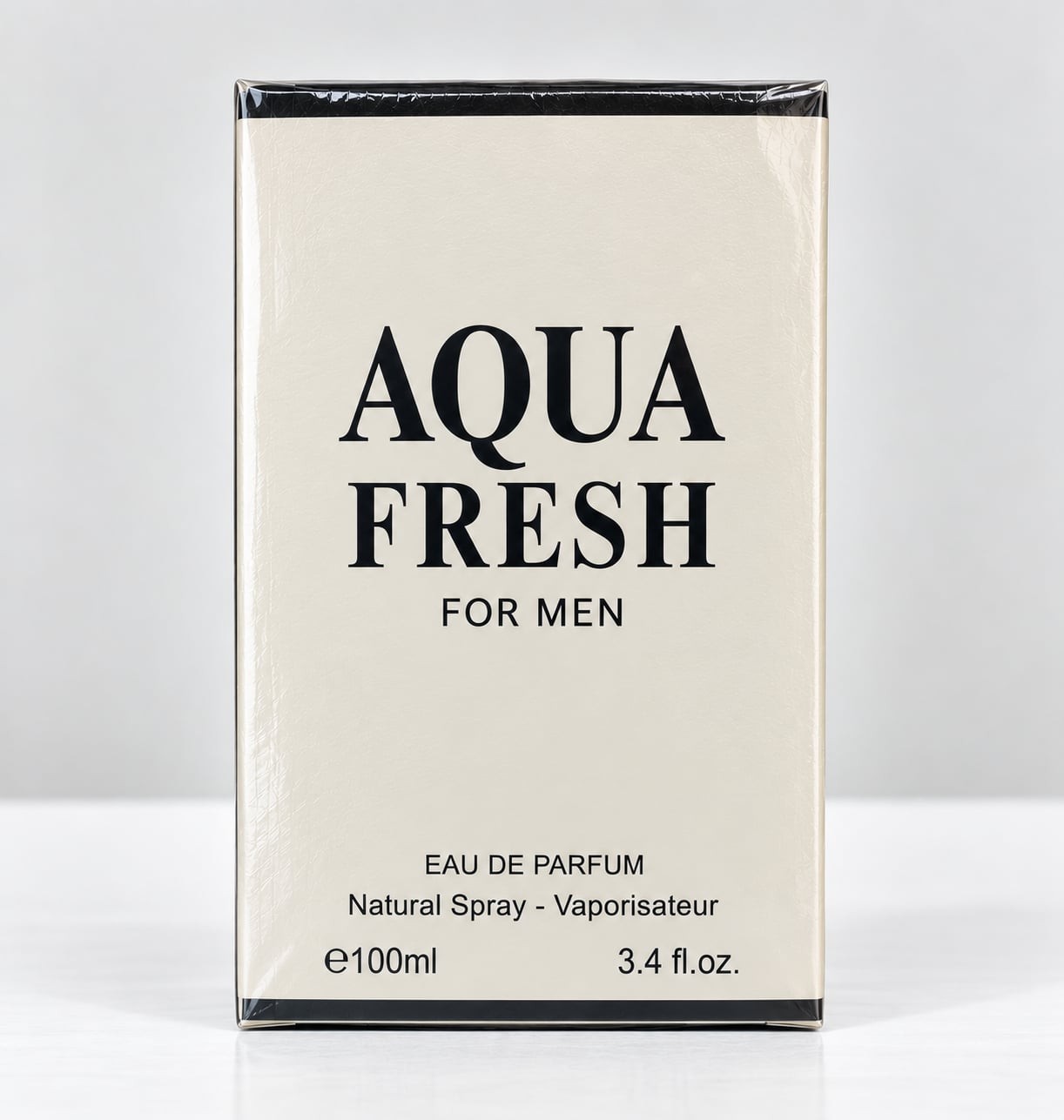 Fragrance Couture Aqua Fresh For Men Eau De Parfum 3.4 fl. oz. Fragrance Couture Aqua Fresh For Men Eau De Parfum 3.4 fl. oz.