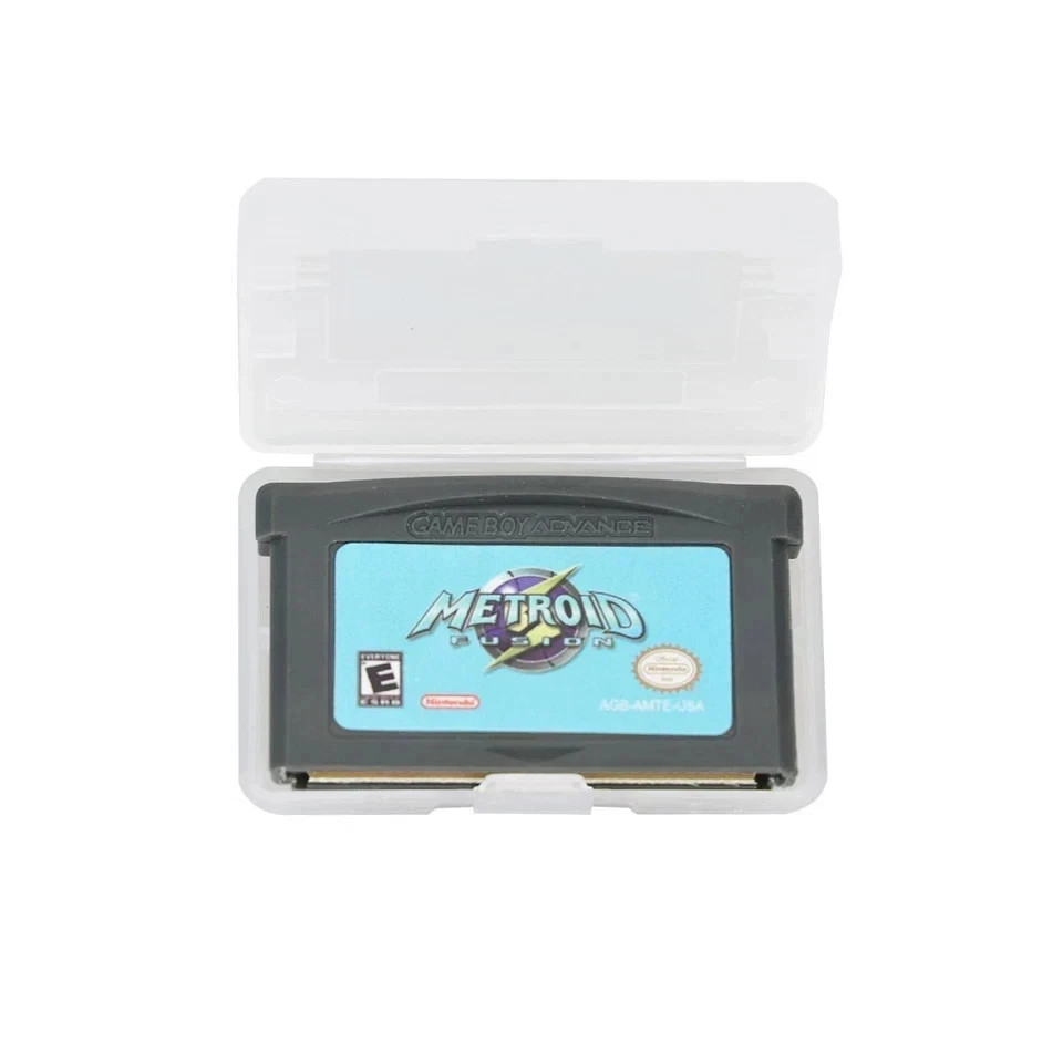 Metroid Fusion/Metroid: Zero Mission