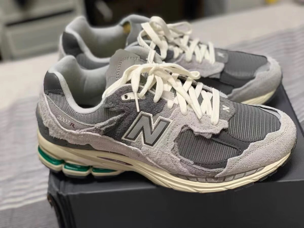 New Balance 2002R Protection Pack Grey Men Shoe M2002RDA New Balance 2002R Protection Pack Grey Men Shoe M2002RDA
