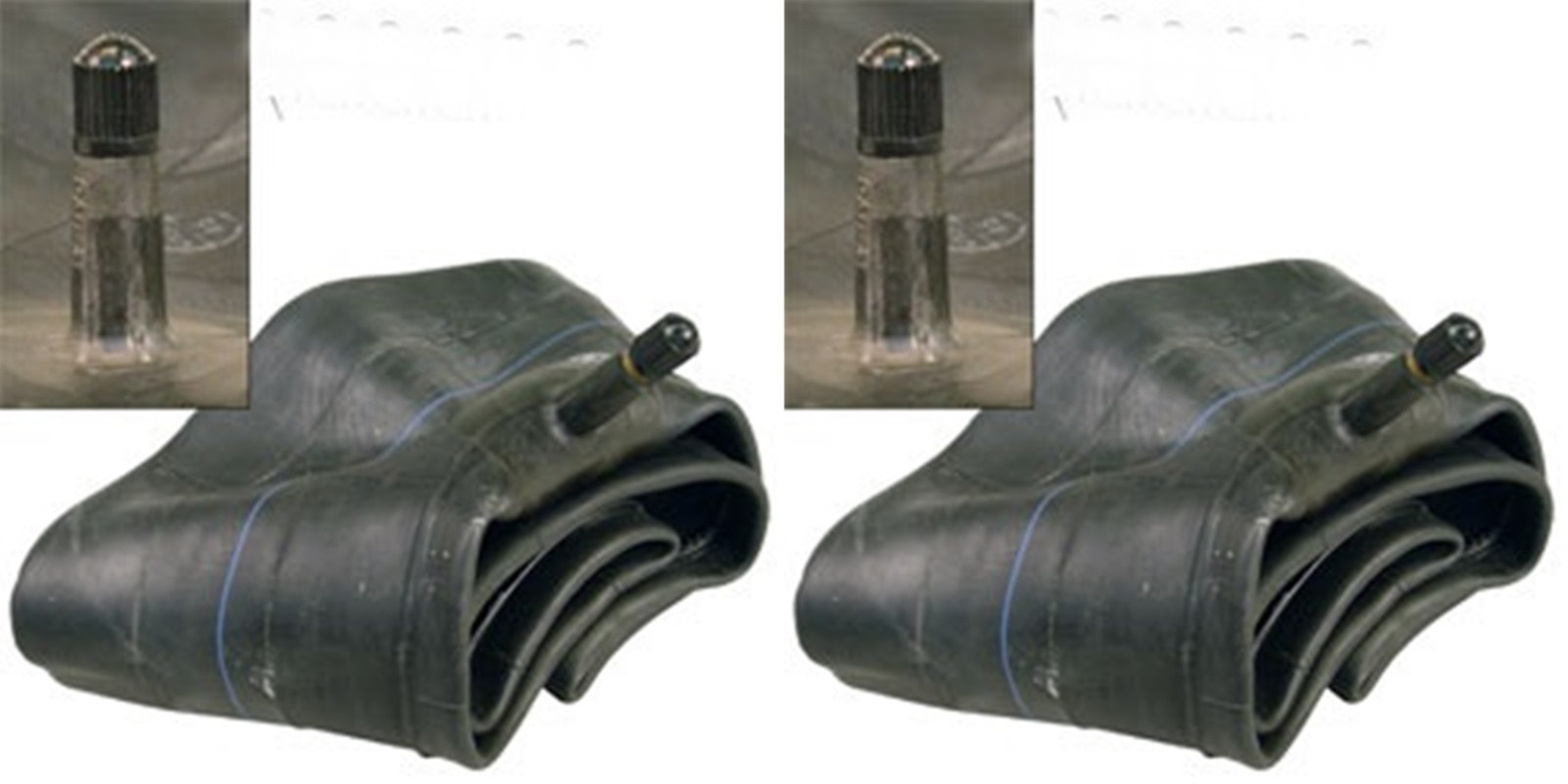 TWO Tire Inner Tubes 24x12.00-12 24x12-12 24/12-12 26x12x12 26x12.0-12 HD