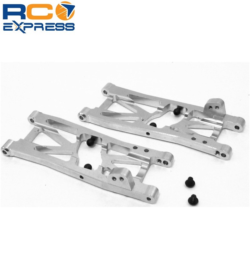 Hot Racing HPI Blitz Aluminum Rear Suspension Arms HSC5608