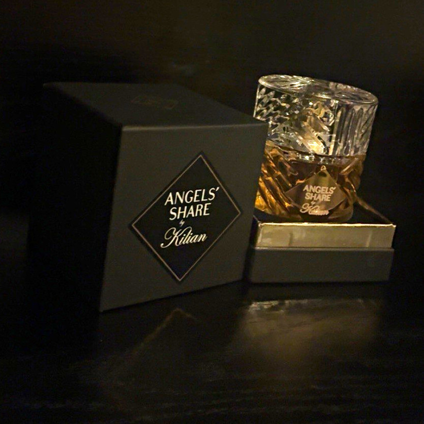Kilian Angels' Share Eau de Parfum Spray, Regular Size 1.7 fl oz