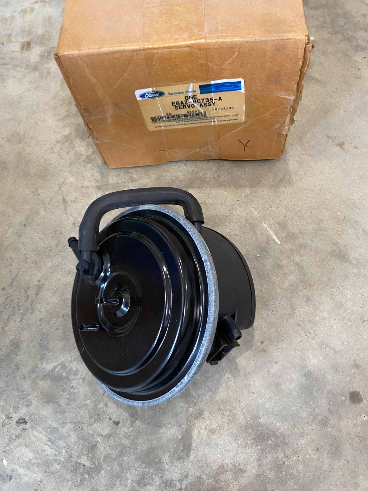 (1) NOS 1991-1994 Ford Ranger Explorer Speed Cruise Control Servo Assembly