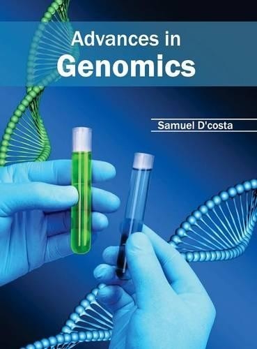 Advances in Genomics (Hardback) (UK IMPORT) Advances in Genomics (Hardback) (UK IMPORT)
