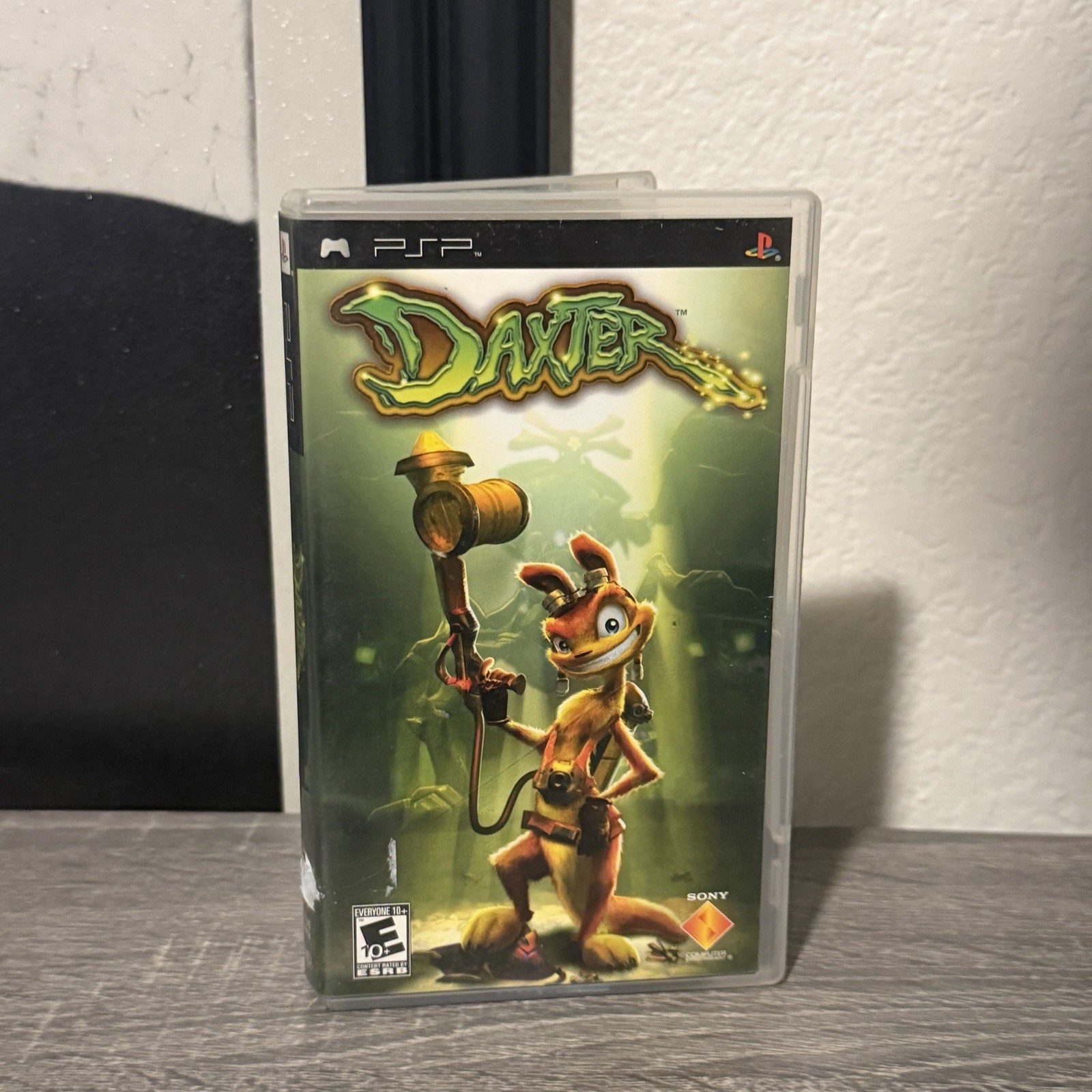 Daxter PSP Sony 2006 Complete in Box CIB