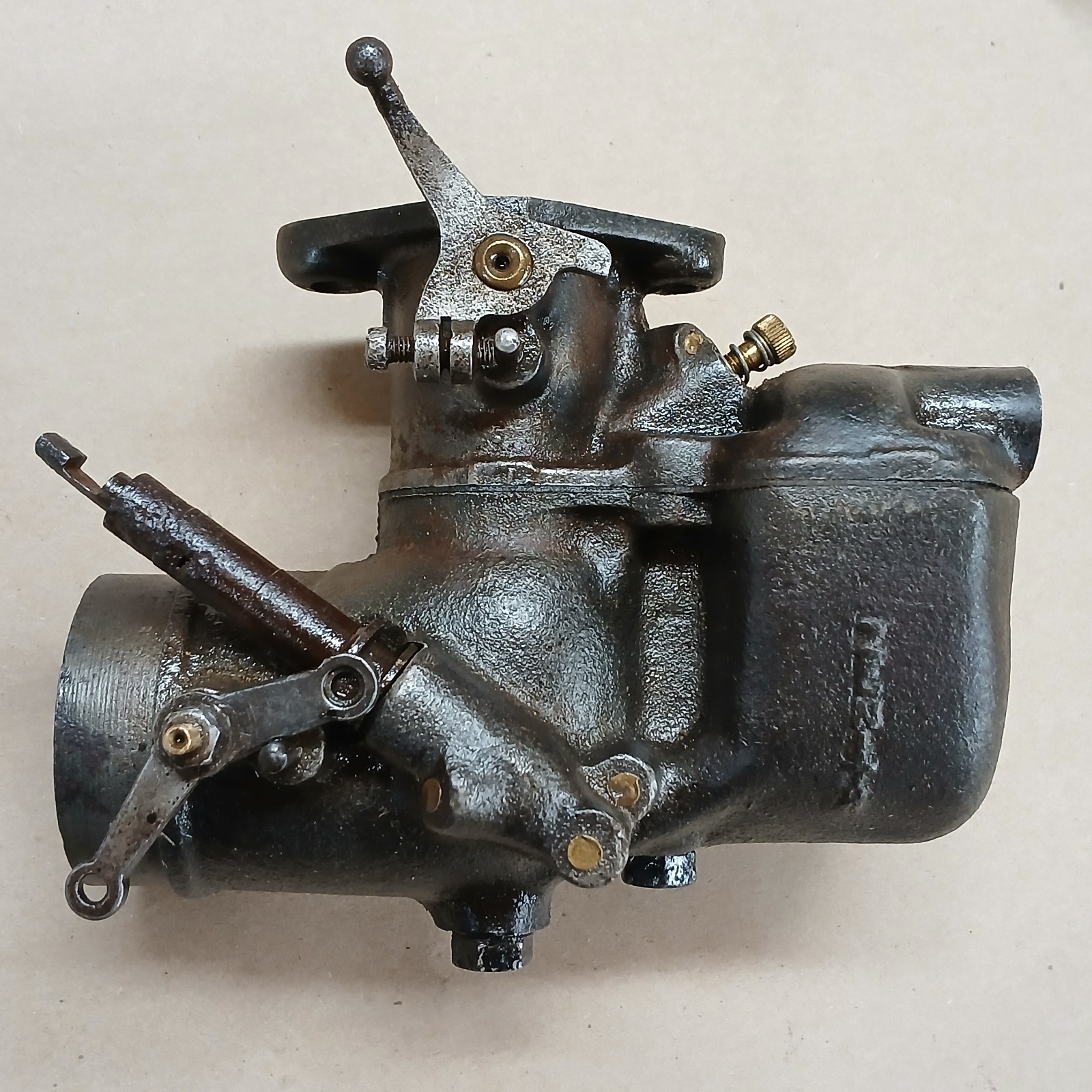 1932-1934 Ford Model B Zenith Carburetor Model A 1928-1931 4 Cylinder 1933 1930 