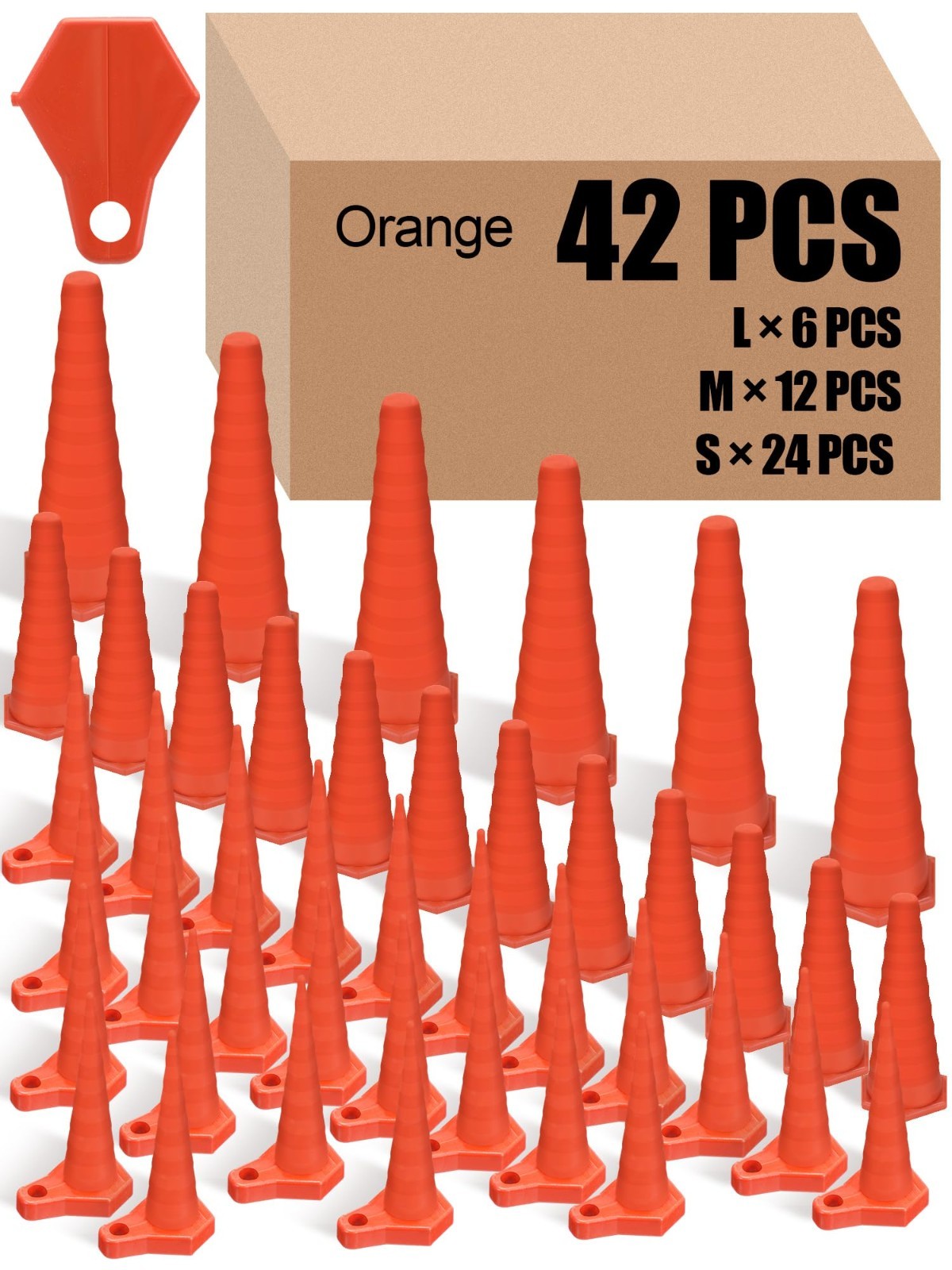 42 Pcs Universal Hydraulic Oil Service Plugs - Large, Medium, Small Sizes for Ho 42 Pcs Universal Hydraulic Oil Service Plugs - Large, Medium, Small Sizes for Ho