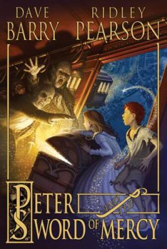 Peter and the Sword of Mercy (Peter and the Starcatchers) - Roughcut - GOOD
