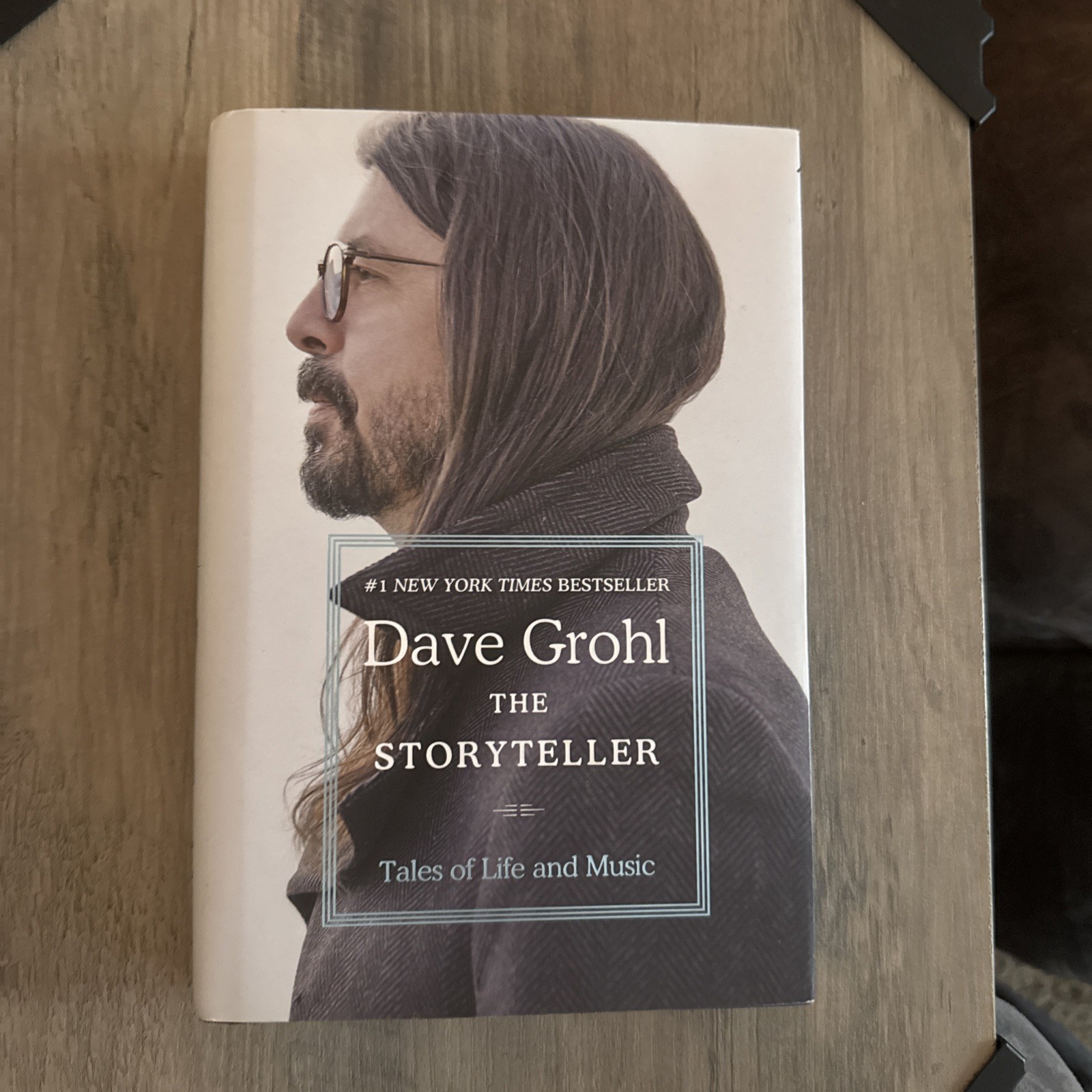 Storyteller : Tales of Life and Music by Dave Grohl (2021, Hardcover) Storyteller : Tales of Life and Music by Dave Grohl (2021, Hardcover)