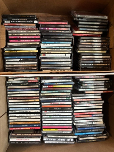 Pick From List Music CDs with Rock N Roll, Various Genres