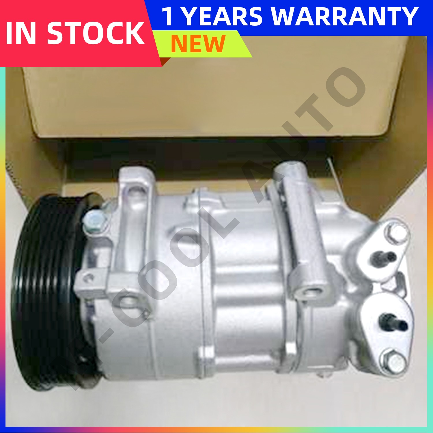 6SEL16C AC Compressor & AC Clutch For PEUGEOT 208 1.0 1.2 9822184980 970050 6SEL16C AC Compressor & AC Clutch For PEUGEOT 208 1.0 1.2 9822184980 970050