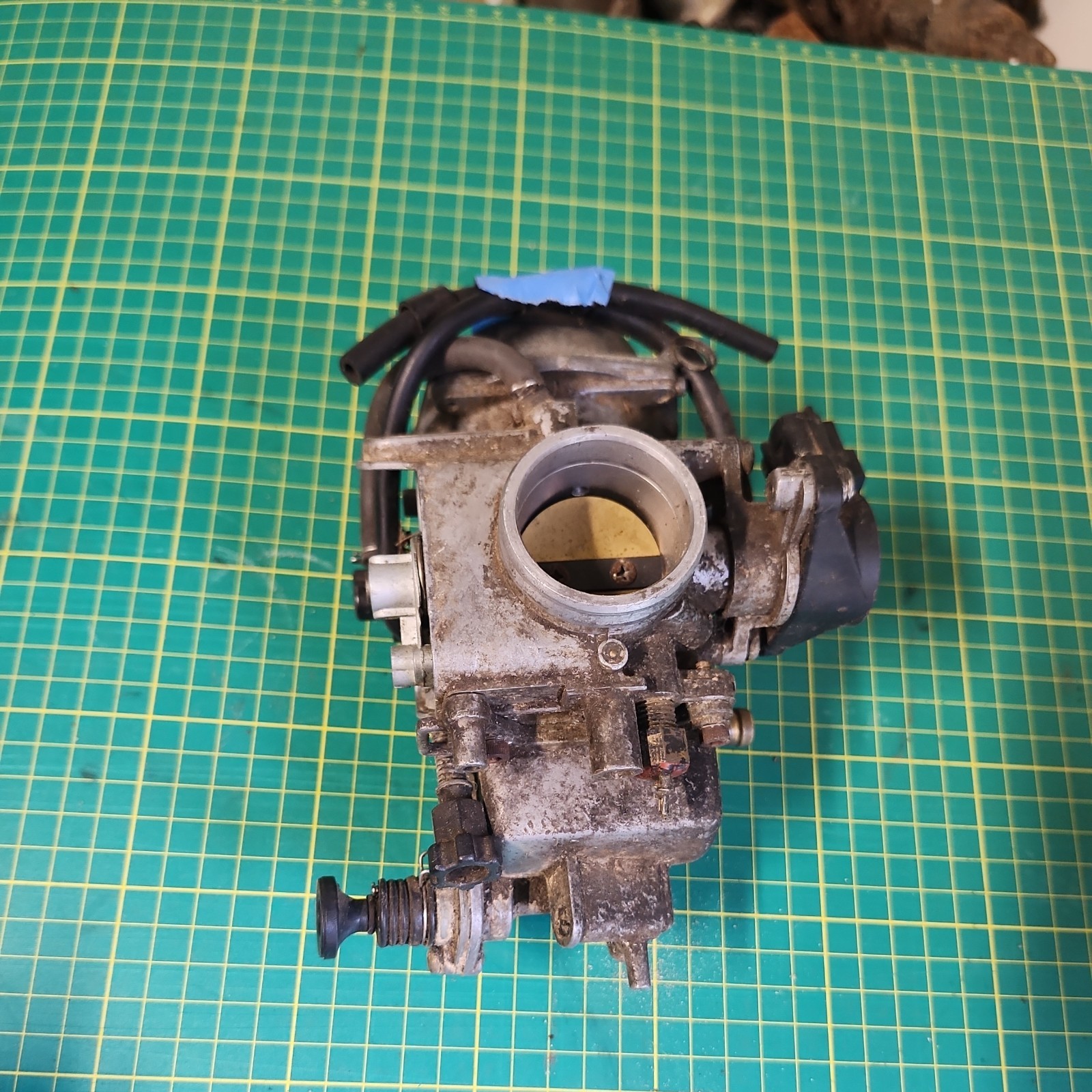 2005-11 Honda Foreman 500 Carburetor - 16100-HP0-A03 🔥 Fast Shipping 🔥 