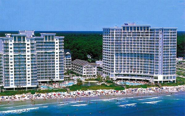 WYNDHAM SEAWATCH PLANTATION N. MYRTLE BEACH, 3BR DLX OCEAN VIEW, 4 NIGHTS 11/2-6