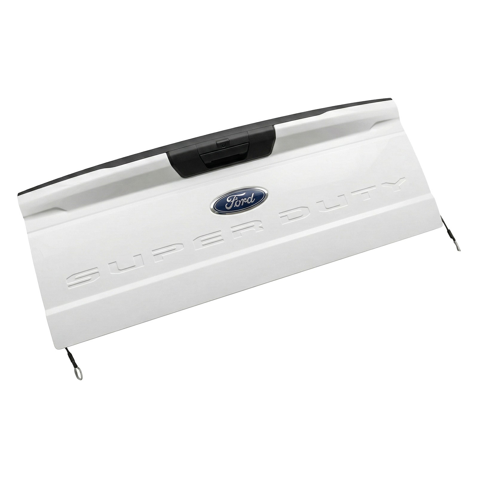 23-27 SUPER DUTY F250 Tailgate WHITE New Take Off Ford Painted Tail Gate OEM