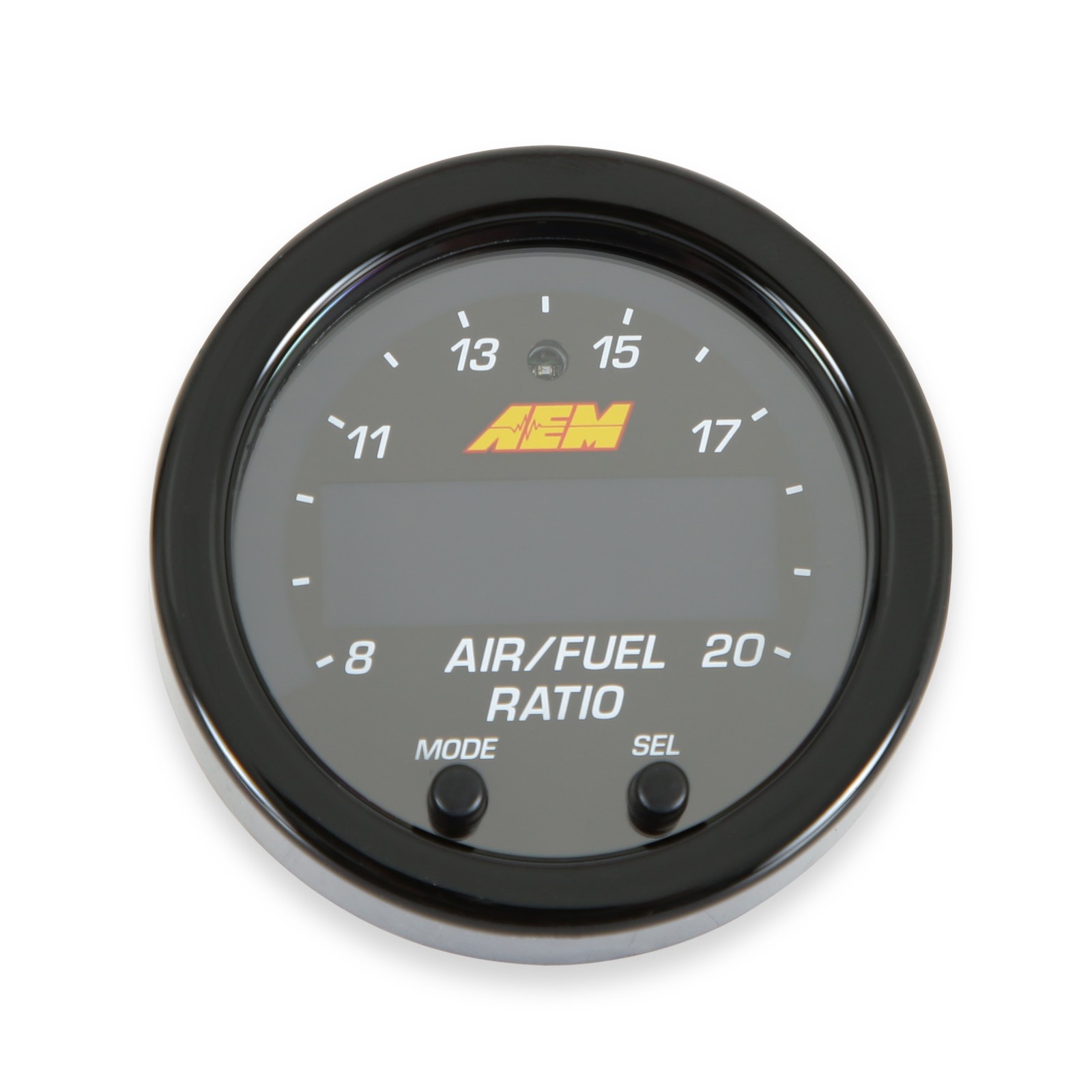 AEM 30-0300 X-Series Wideband UEGO AFR Sensor Controller Gauge AEM 30-0300 X-Series Wideband UEGO AFR Sensor Controller Gauge