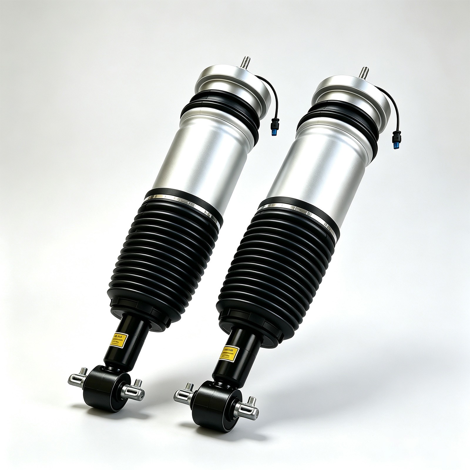 Front L/R Air Shock Strut w/Magnetic For Cadillac Escalade Tahoe GMC Yukon 2021-