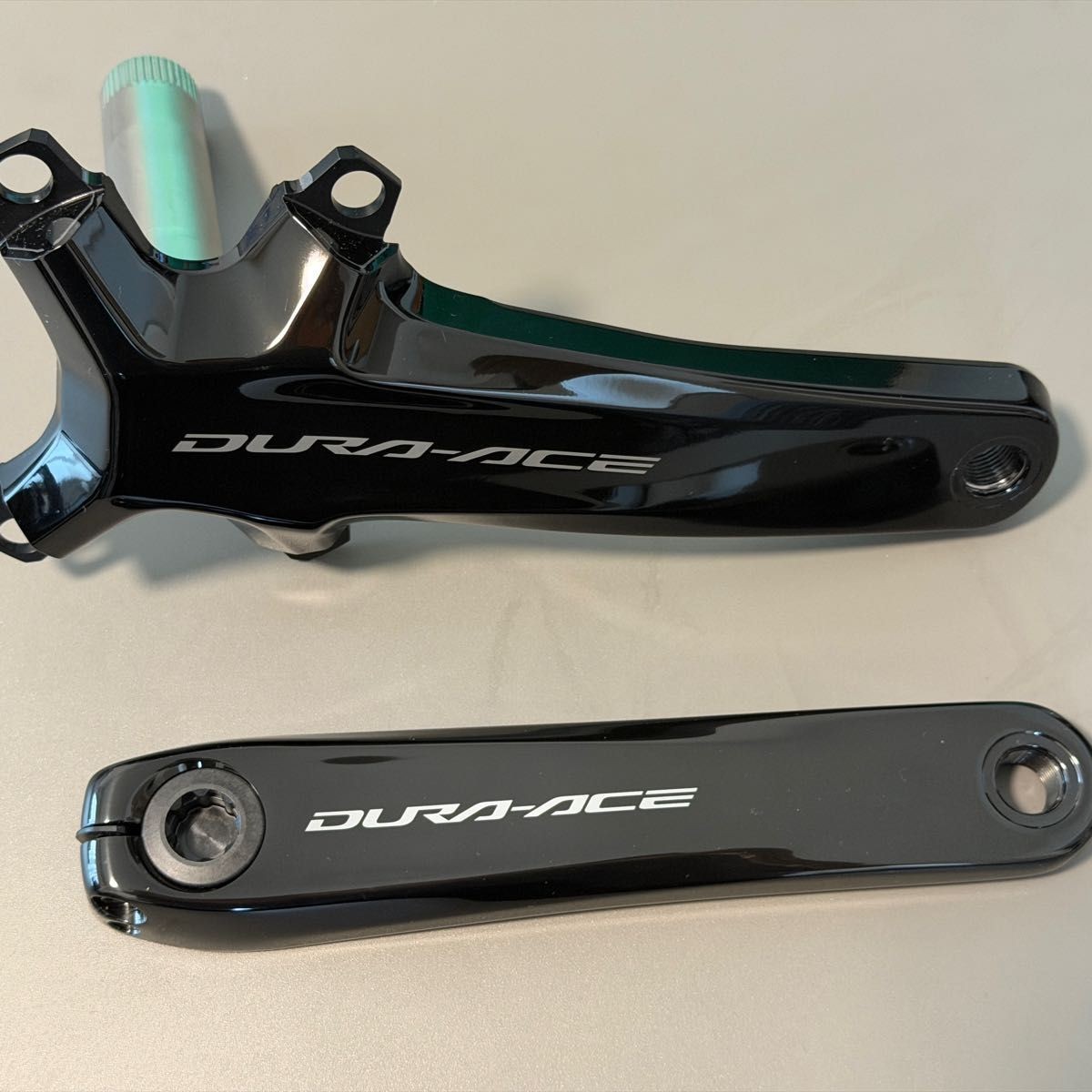 (New) Shimano Dura-Ace FC-R9200 172.5mm Crank Arms Set No Chainrings