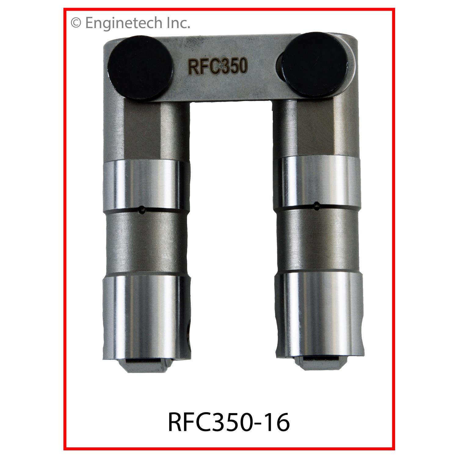 High Performance Engine Valve Lifter Retrofit   Roller Camshaft  16 Pack