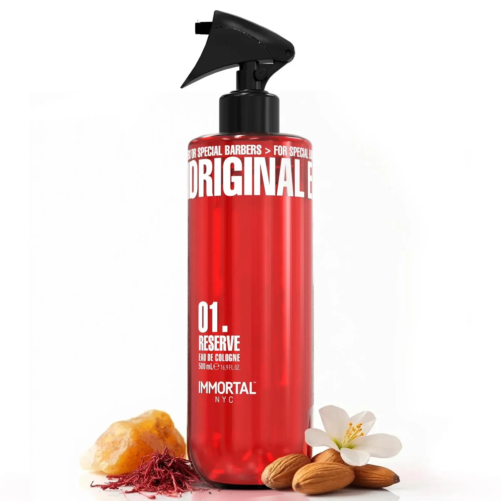 Immortal NYC Reserve Eau De Cologne CHOOSE SCENT NEW