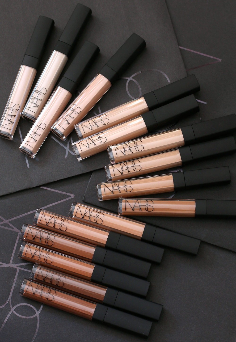 NARS RADIANT CREAMY CONCEALER choose shade full size NARS RADIANT CREAMY CONCEALER choose shade full size
