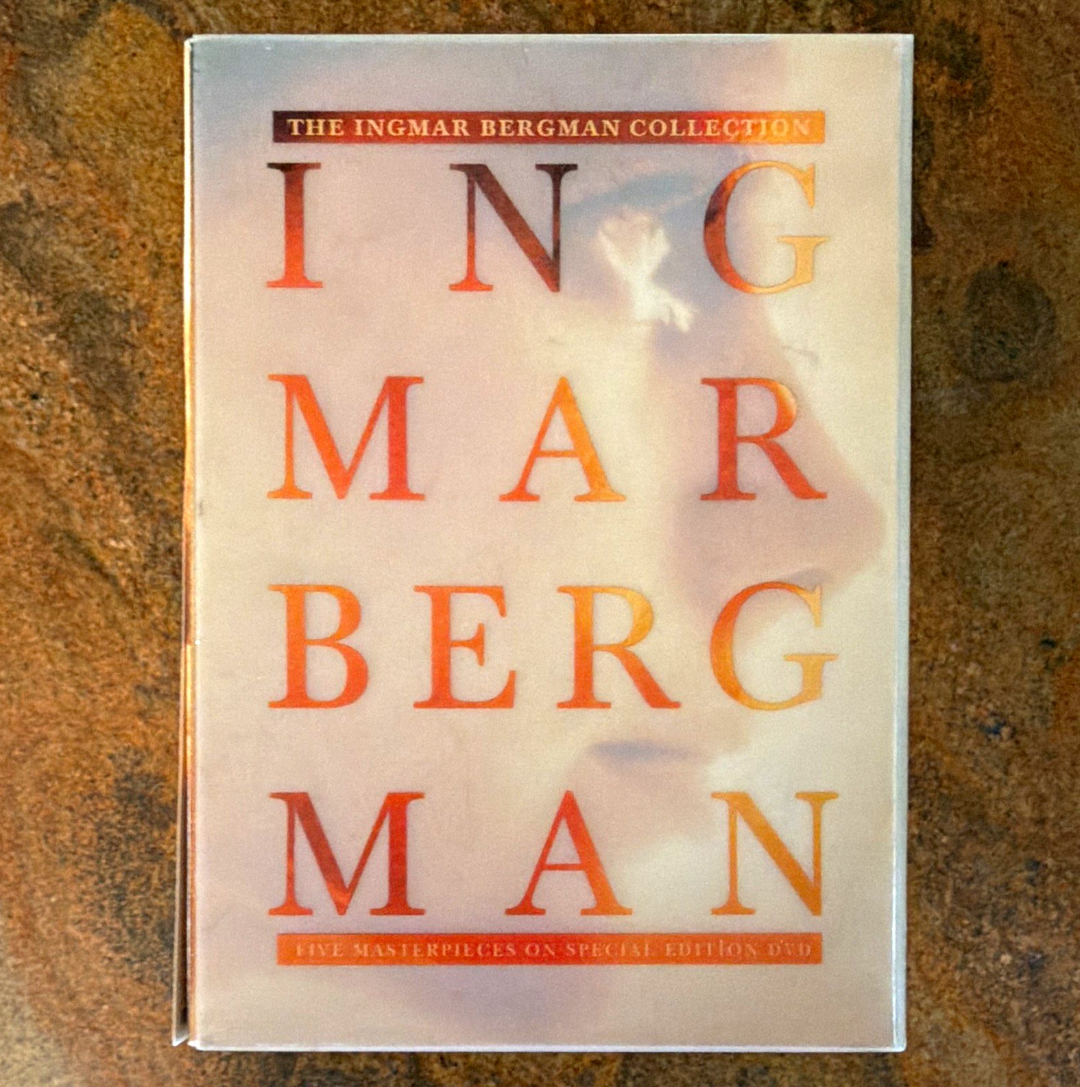 The Ingmar Bergman Collection Five Masterpieces Special Edition DVD