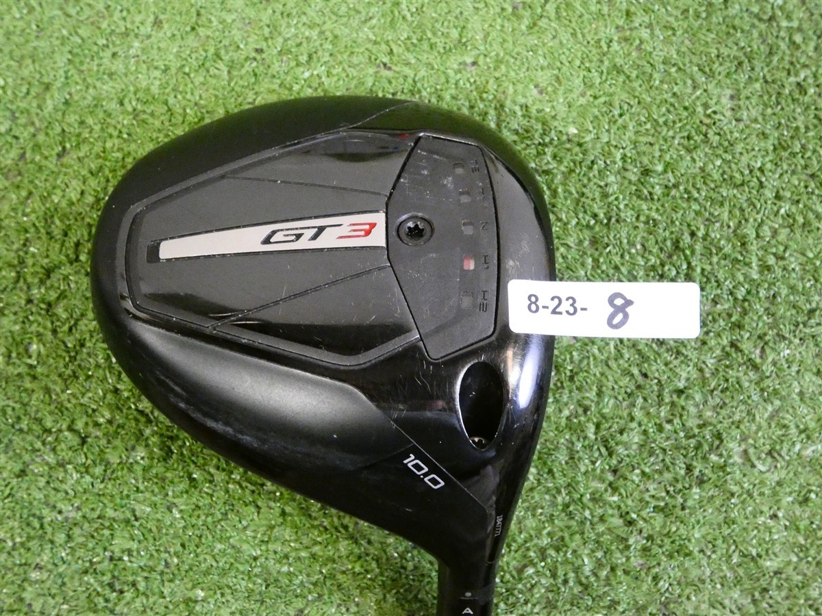 Titleist GT3 10.0* Driver Tensei 1K Blue 55 Stiff Graphite Titleist GT3 10.0* Driver Tensei 1K Blue 55 Stiff Graphite