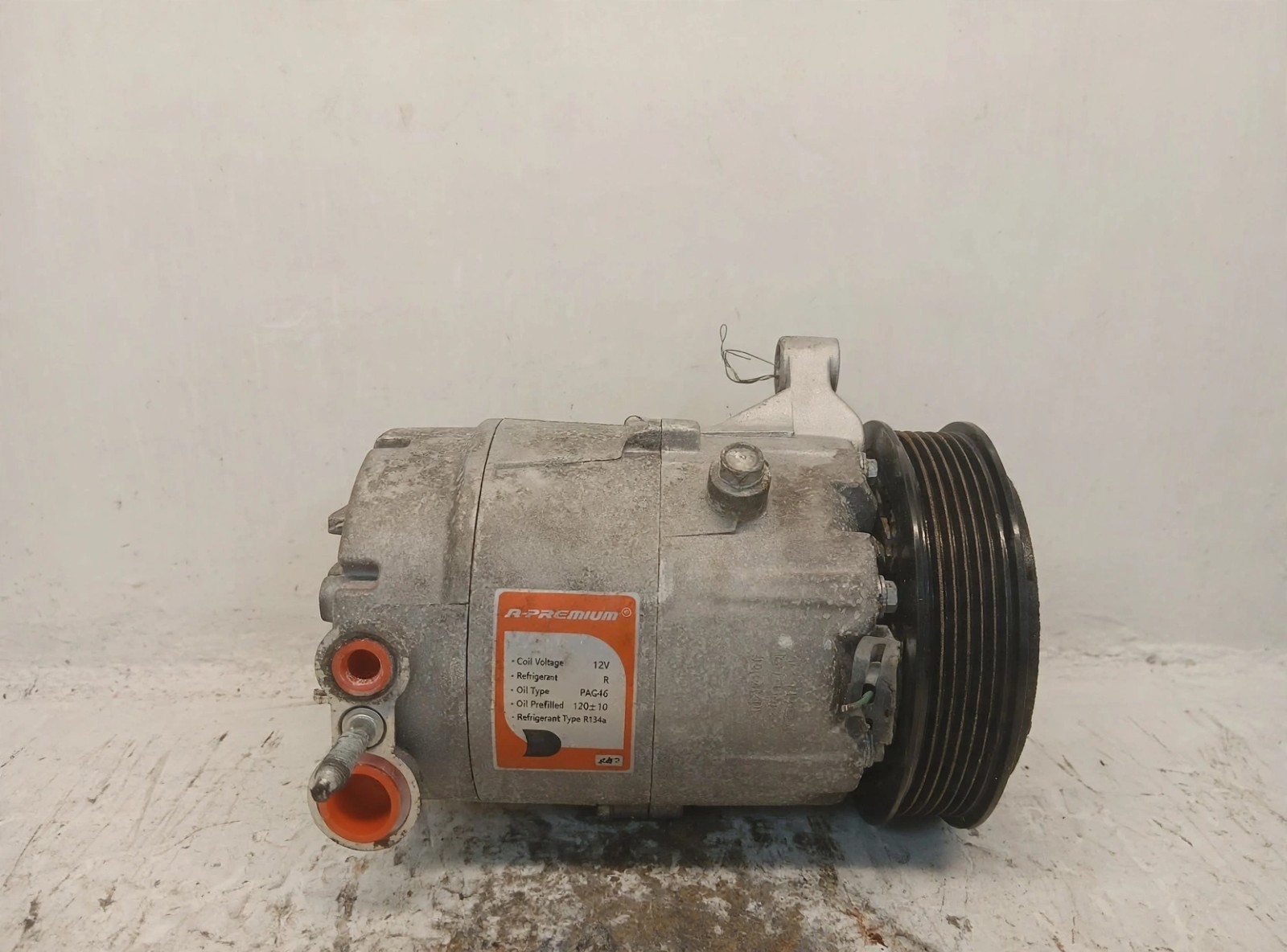 2006-2009 Chevy Impala AC Compressor OEM