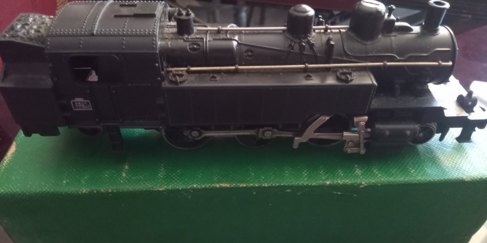 Sncf Type 131 Steam Locomotive Sncf Type 131 Steam Locomotive