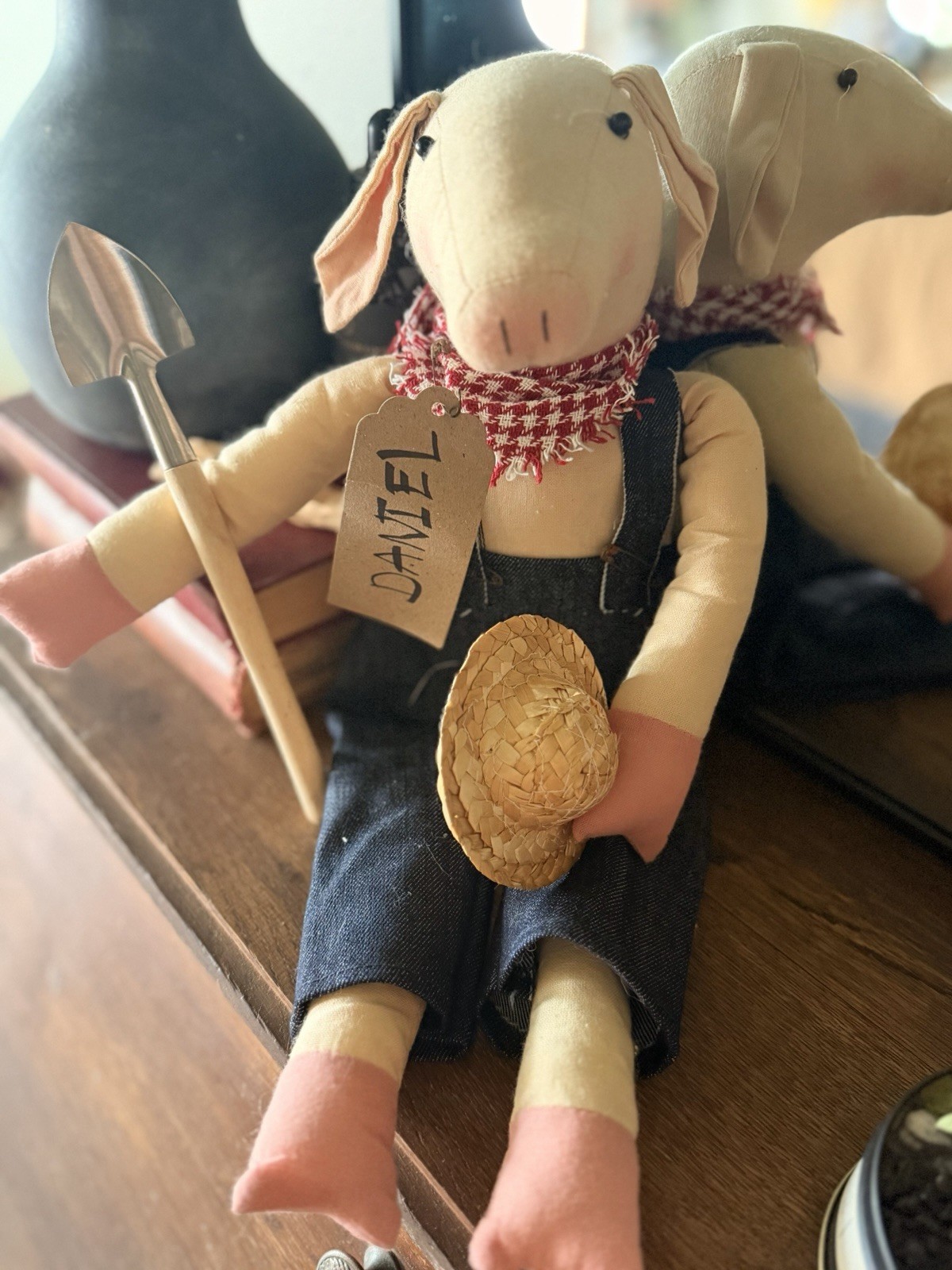 Hearthside Collection Primitive Country Decor – Daniel