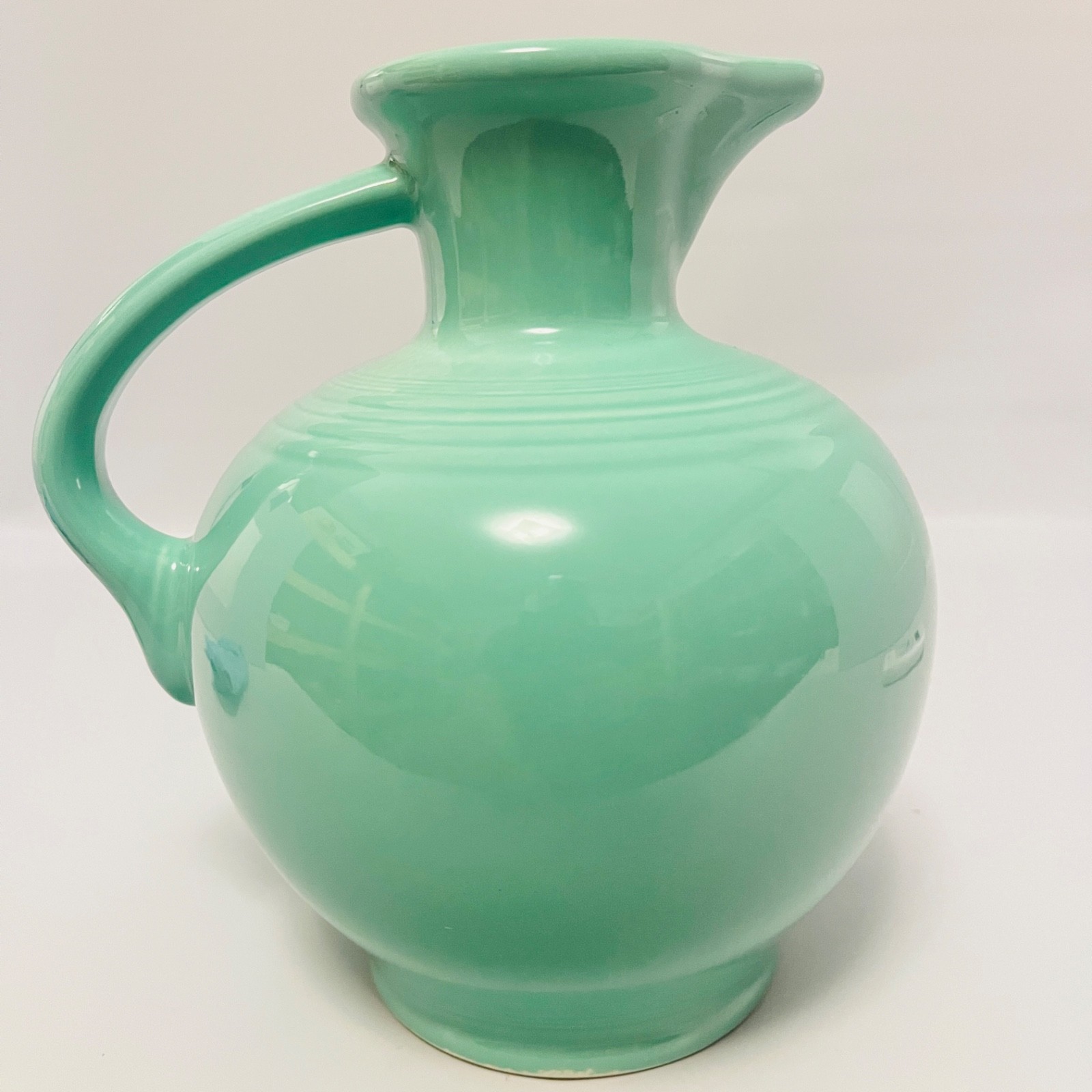Fiesta Carafe Pitcher Water Jug Sea Mist, Plum, Lemongrass 60oz Fiestaware