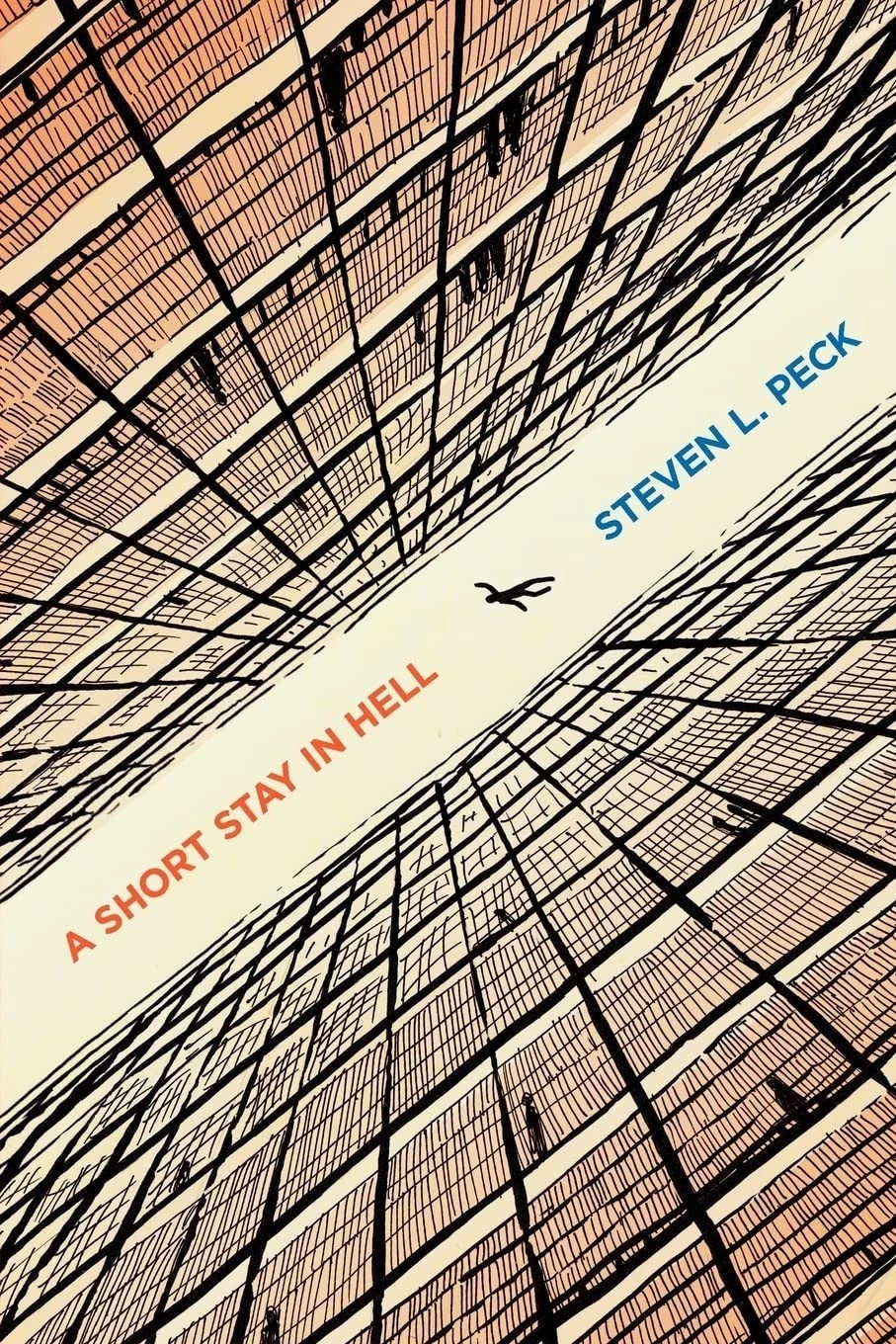 A Short Stay in Hell Steven L. Peck  Paperback  – 📗✨📚👌✔