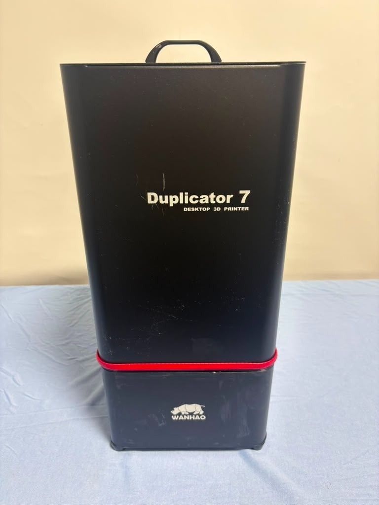 WANHAO Duplicator 7 Desktop 3D Printer