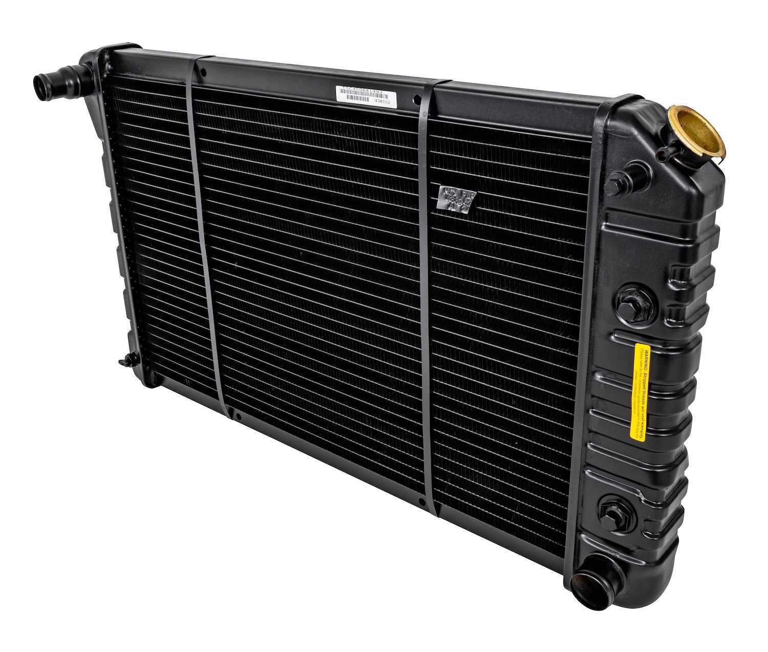 JEGS Replacement Radiator for 1971-1981 Chevrolet Camaro & 1980-1986 Chevrolet