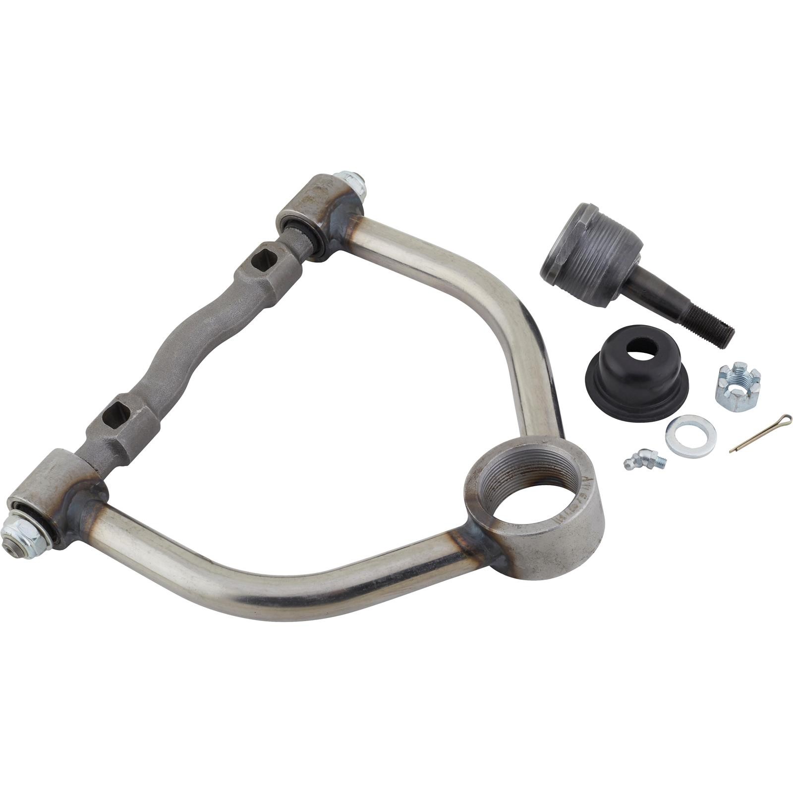 Speedway Tubular Upper Control Arm, Stock Width, Fits Mustang II