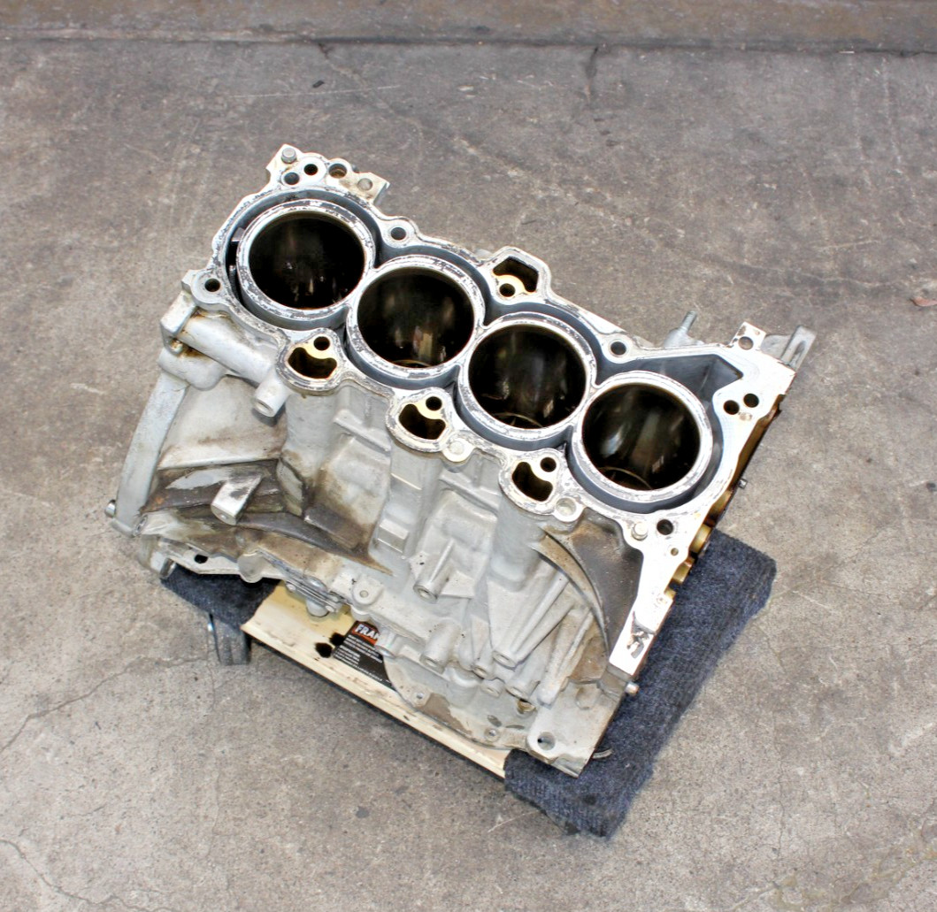 OEM 2017-2024 Hyundai Kia 2.0L G4NH Engine Bare Cylinder Block