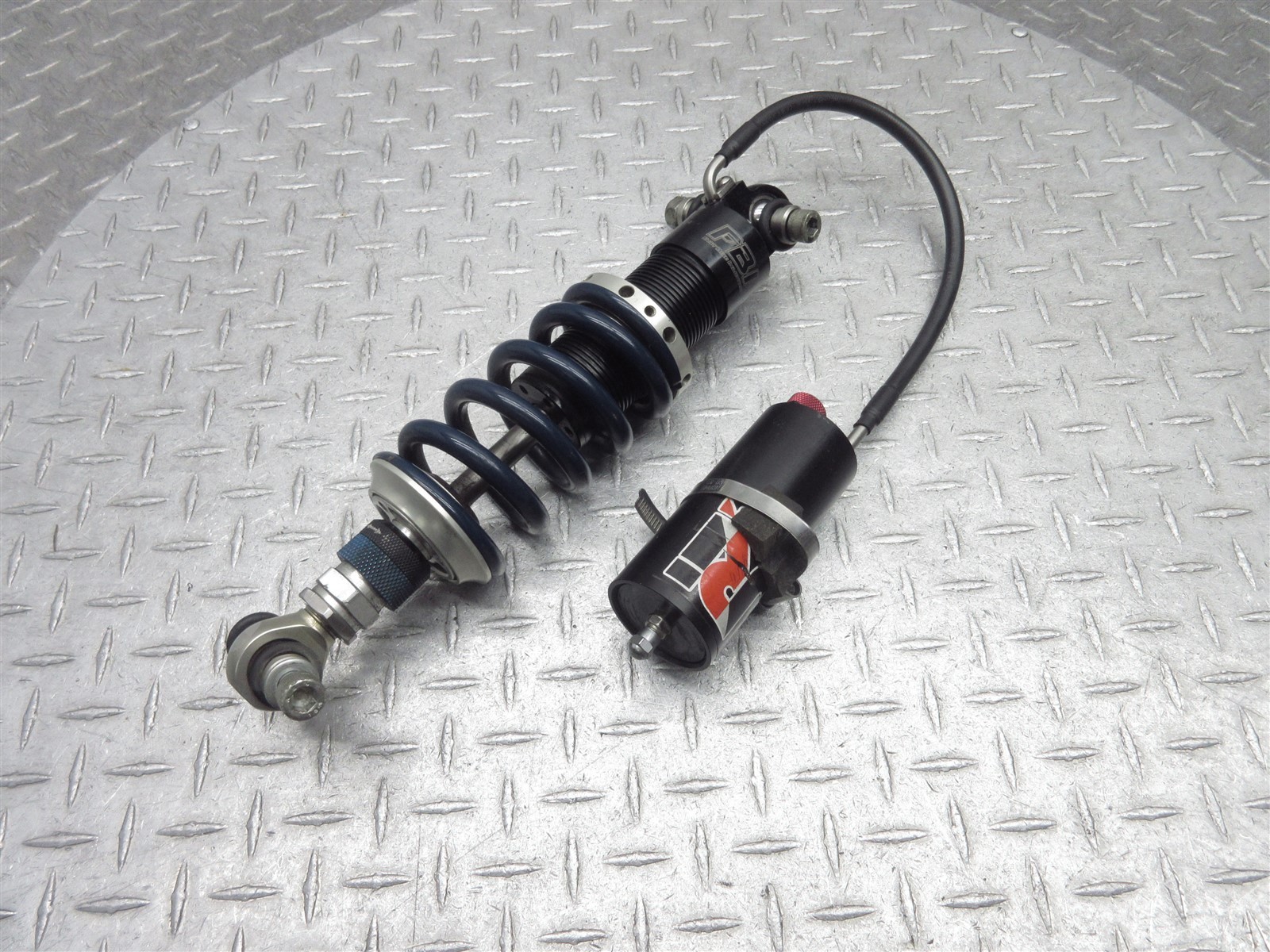 2016 13-16 KTM RC390 Duke 390 JRI Rear Shock Absorber Suspension Coil Spring