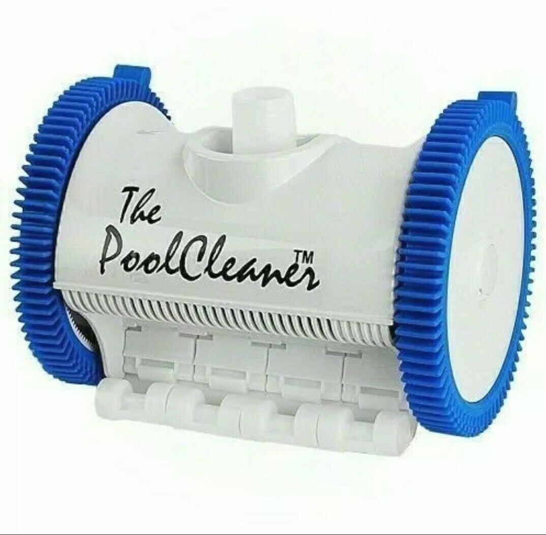 Hayward The Pool Cleaner Poolvergnuegen Automatic Suction Vacuum 2Wheel No Hoses Hayward The Pool Cleaner Poolvergnuegen Automatic Suction Vacuum 2Wheel No Hoses