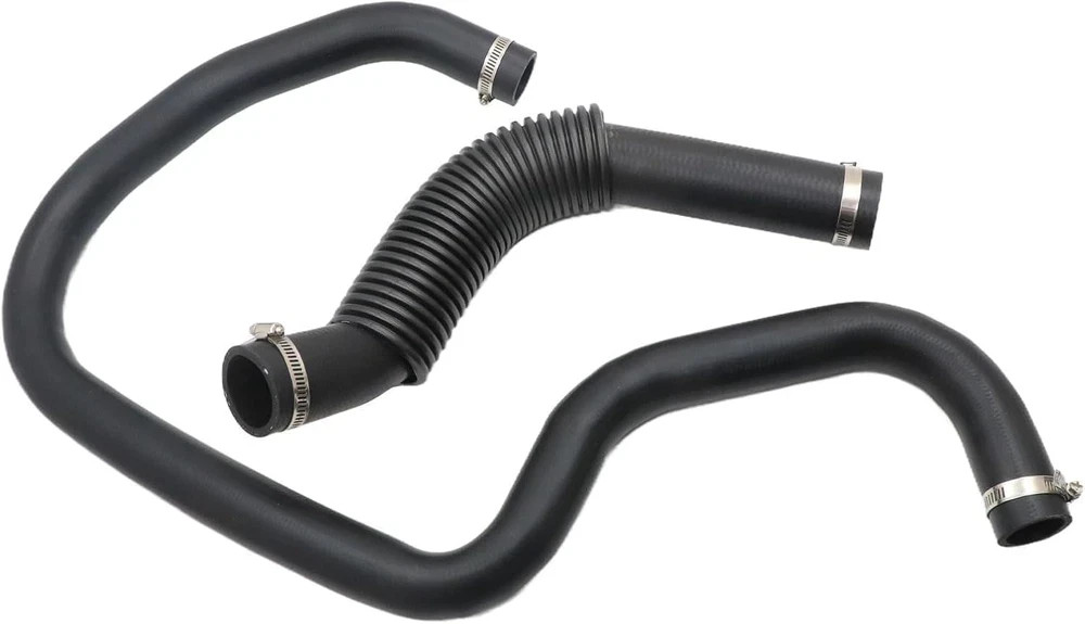 Upper Lower Radiator Hose Kit for Chevy Silverado GMC Yukon Escalade 2007–2014